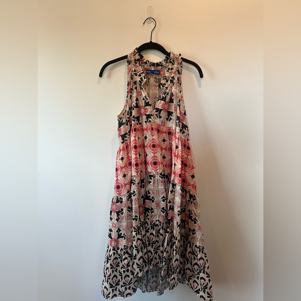 Anthropolgie Ro’s Garden dress